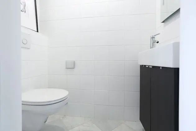 Grand Apart Daire, 1 Yatak Odası, Park Manzaralı