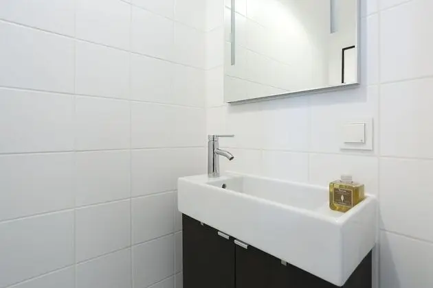 Grand Apart Daire, 1 Yatak Odası, Park Manzaralı