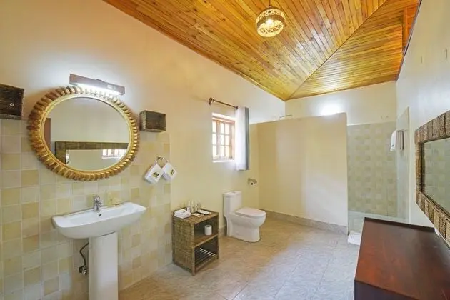 Deluxe Kır Evi, Birden Çok Yatak, Park Manzaralı