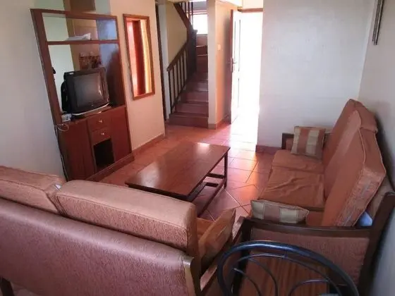 Deluxe Dubleks, 2 Yatak Odası, Şehir Manzaralı