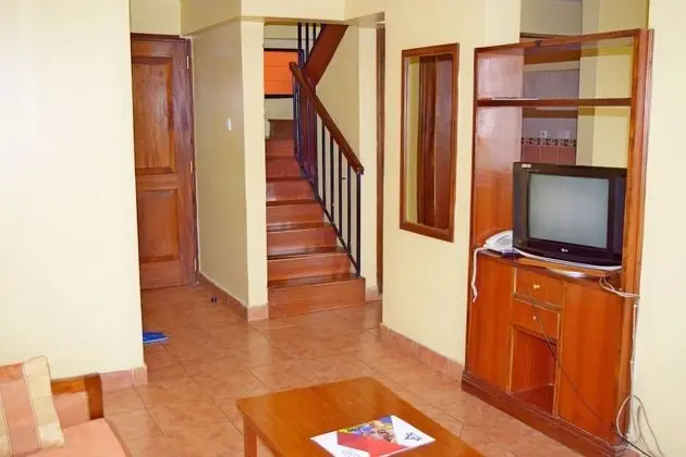 Deluxe Dubleks, 2 Yatak Odası, Şehir Manzaralı