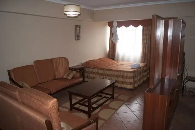 Standard Stüdyo Süit, 1 Büyük (Queen) Boy Yatak, Şehir Manzaralı