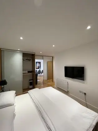 Apart Daire, Engellilere Uygun, Özel Banyo