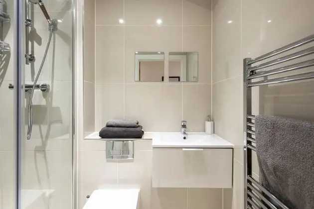 Apart Daire, Engellilere Uygun, Özel Banyo