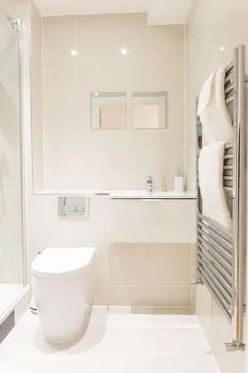 Apart Daire, Engellilere Uygun, Özel Banyo