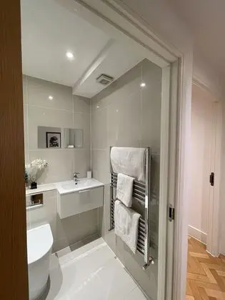 Apart Daire, Engellilere Uygun, Özel Banyo