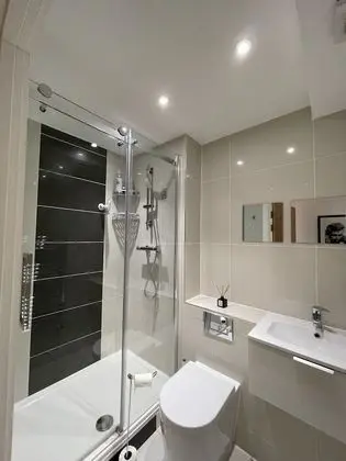 Apart Daire, Engellilere Uygun, Özel Banyo