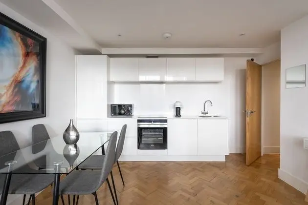 Apart Daire, Engellilere Uygun, Özel Banyo