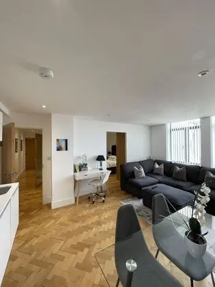 Apart Daire, Engellilere Uygun, Özel Banyo