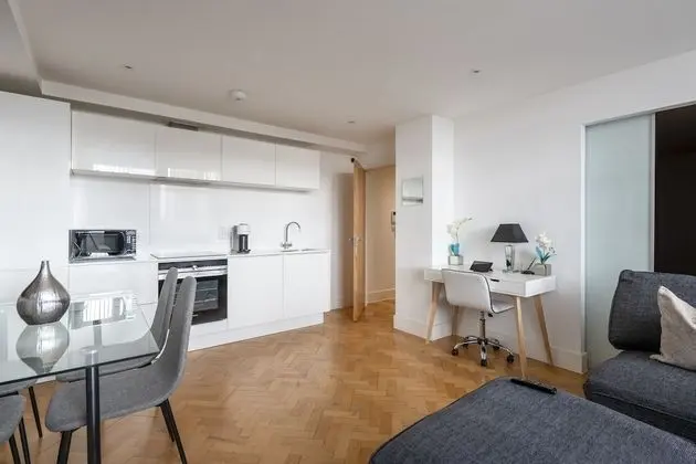 Apart Daire, Engellilere Uygun, Özel Banyo