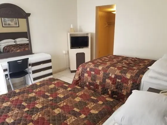 Tek Büyük Yataklı Oda