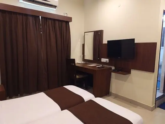 Deluxe İki Ayrı Yataklı Oda, 1 Yatak Odası, Şehir Manzaralı