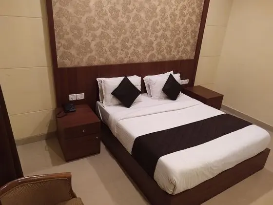 Deluxe Tek Büyük Yataklı Oda, 1 Büyük (Queen) Boy Yatak, Şehir Manzaralı