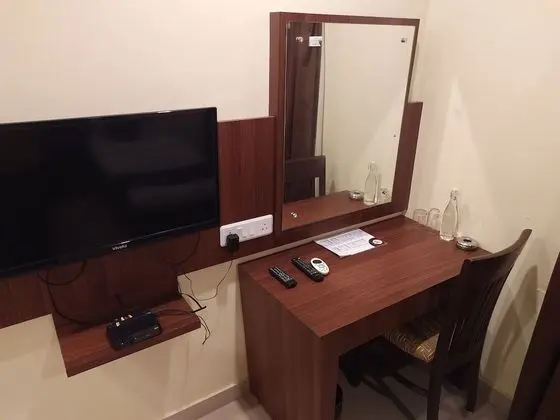 Deluxe Tek Büyük Yataklı Oda, 1 Büyük (Queen) Boy Yatak, Şehir Manzaralı