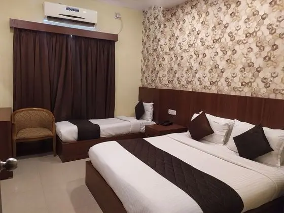 Deluxe Üç Kişilik Oda, 1 Yatak Odası, Şehir Manzaralı