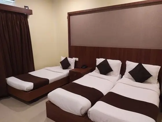 Deluxe Üç Kişilik Oda, 1 Yatak Odası, Şehir Manzaralı