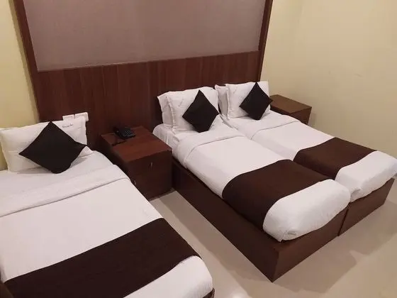 Deluxe Üç Kişilik Oda, 1 Yatak Odası, Şehir Manzaralı