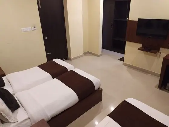 Deluxe Üç Kişilik Oda, 1 Yatak Odası, Şehir Manzaralı