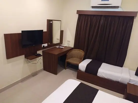 Deluxe Üç Kişilik Oda, 1 Yatak Odası, Şehir Manzaralı