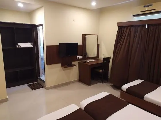 Deluxe Üç Kişilik Oda, 1 Yatak Odası, Şehir Manzaralı