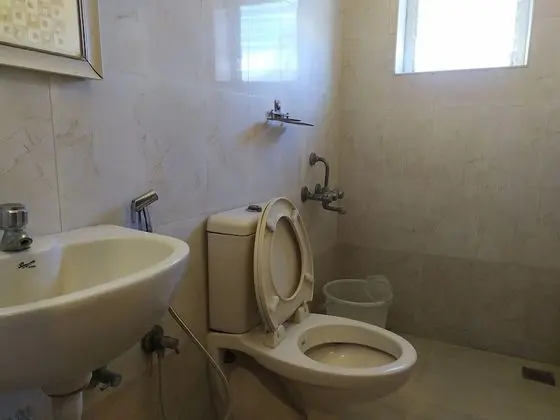 Deluxe Üç Kişilik Oda, 1 Yatak Odası, Şehir Manzaralı