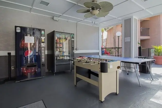 Stüdyo (Studio with double bed and community )