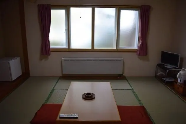 Traditional Oda, Ortak Banyo, Dağ Manzaralı (Japanese Style Room)
