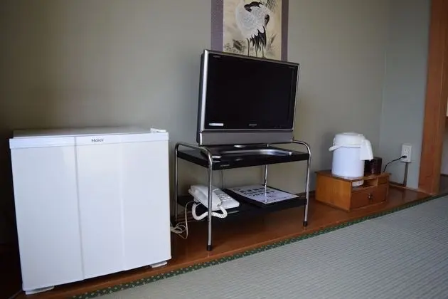 Traditional Oda, Ortak Banyo, Dağ Manzaralı (Japanese Style Room)