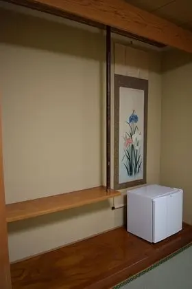 Traditional Oda, Ortak Banyo, Dağ Manzaralı (Japanese Style Room)