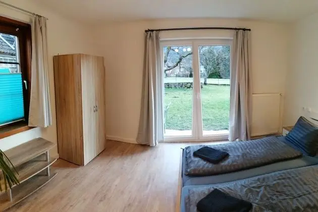 Apart Daire, Zemin Kat