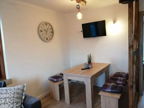 Apart Daire, Zemin Kat