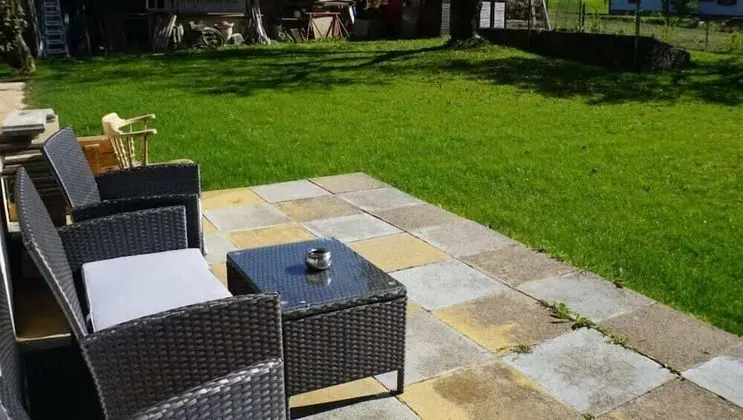 Apart Daire, Zemin Kat