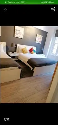 Superior Apart Daire, 1 Yatak Odası