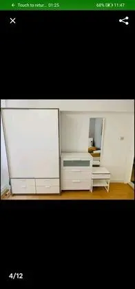 Superior Apart Daire, 1 Yatak Odası