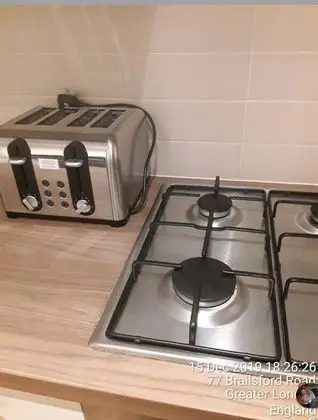 Superior Apart Daire, 1 Yatak Odası