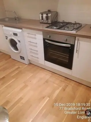 Superior Apart Daire, 1 Yatak Odası
