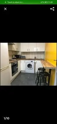 Superior Apart Daire, 1 Yatak Odası
