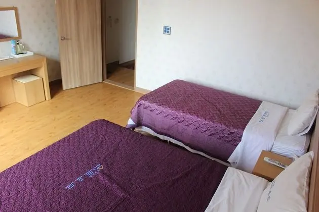 Deluxe İki Ayrı Yataklı Oda (for 3 persons)