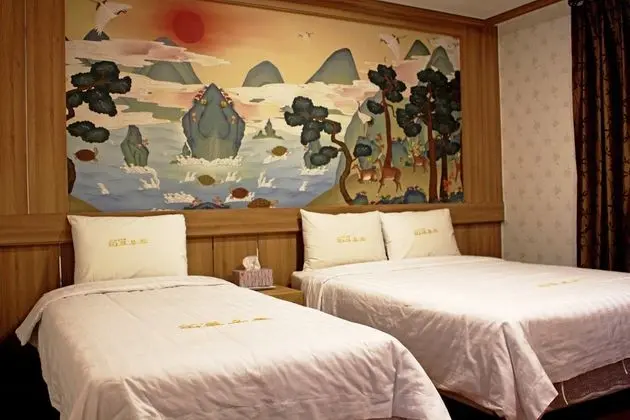 Deluxe İki Ayrı Yataklı Oda (for 3 persons)