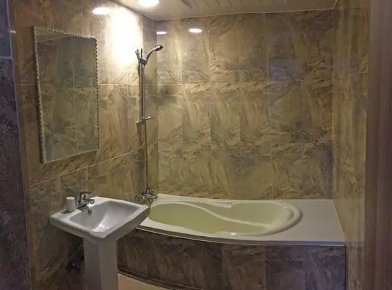 Deluxe İki Ayrı Yataklı Oda (for 3 persons)
