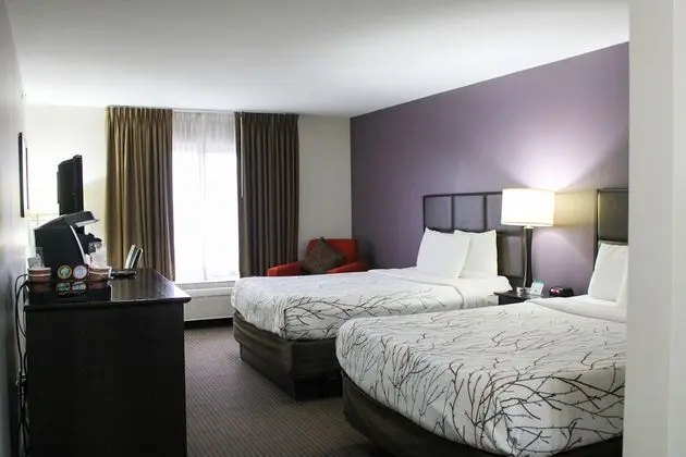 Standard Oda, 2 Büyük (Queen) Boy Yatak, Engellilere Uygun (with Chair)