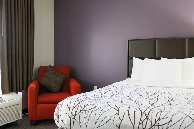 Standard Oda, 2 Büyük (Queen) Boy Yatak, Engellilere Uygun (with Chair)