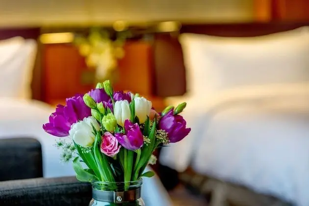 Premier Süit, Bahçe Manzaralı