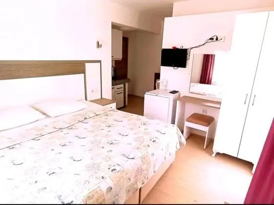 Studio, Bahçe Manzaralı, Non-Smoking Room