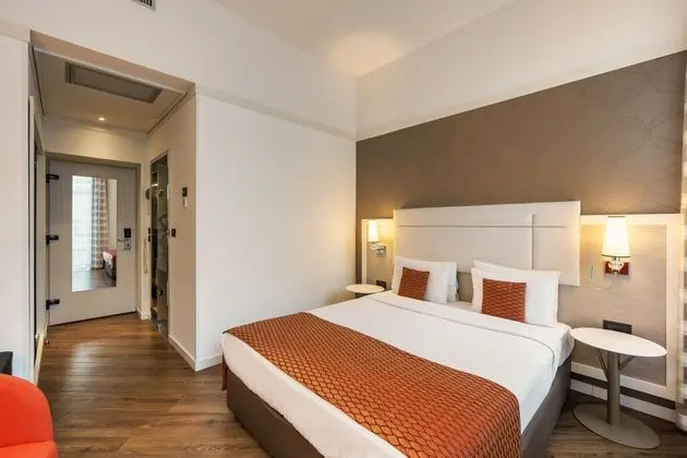 Executive Oda, Balkon