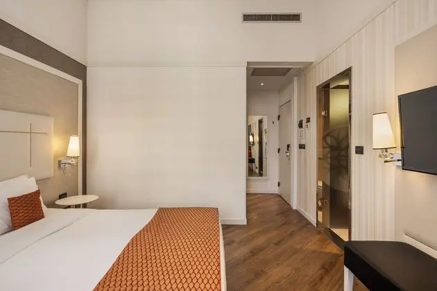 Executive Oda, Balkon