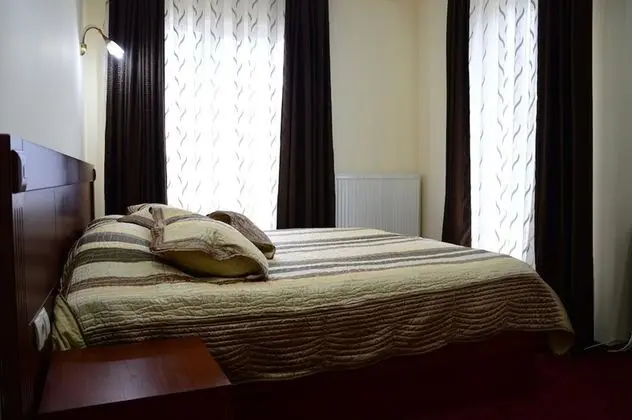 1 Çift ​​kişilik Yatak Standard