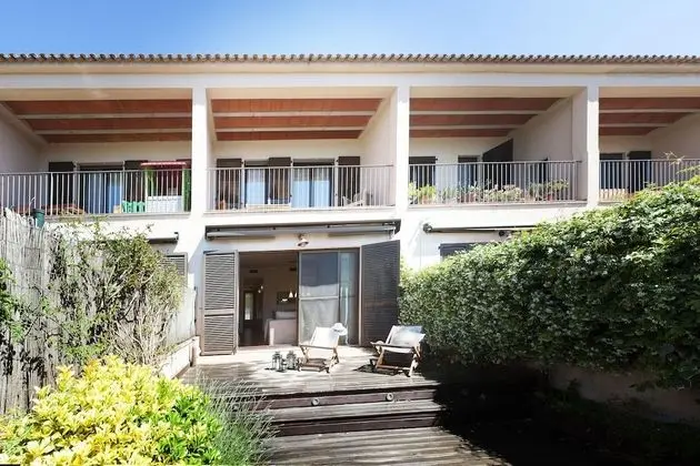 Ev, 4 Yatak Odası, Teras