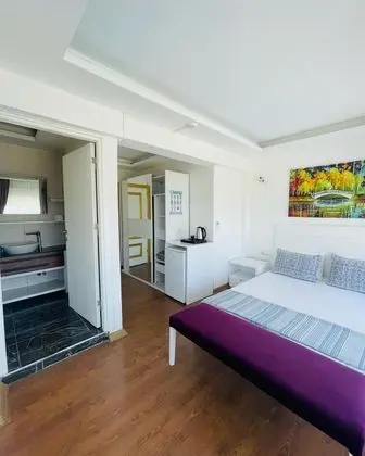 Standart Oda,Şehir Manzaralı