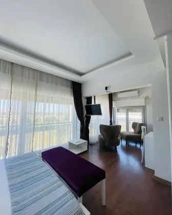 Standart Oda,Şehir Manzaralı